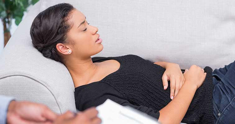 Hypnotherapy treatment