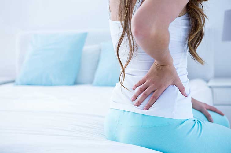 Chiropractic care for back pain