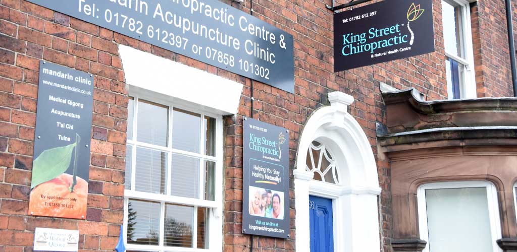King Street Chiropractic Newcastle-under-Lyme