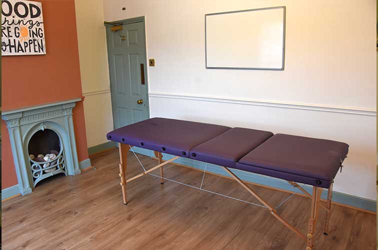 One of our Treatment Rooms