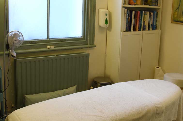 One of our Treatment Rooms