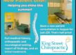 King Street's August Offer
